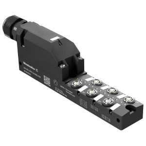Weidmüller 2818940000 Distributeur et adaptateur pour capteurs/actionneurs Nombre de pôles: 3 1 pc(s) Weidmüller 2818940000 Distributeur et adaptateur pour capteurs/actionneurs Nombre de pôles: 3 1 pc(s)