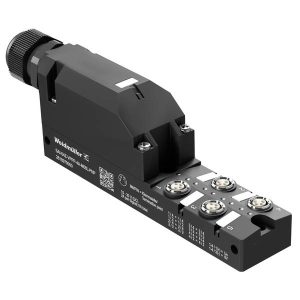 Weidmüller 2818970000 Distributeur et adaptateur pour capteurs/actionneurs Nombre de pôles: 4 1 pc(s) Weidmüller 2818970000 Distributeur et adaptateur pour capteurs/actionneurs Nombre de pôles: 4 1 pc(s)