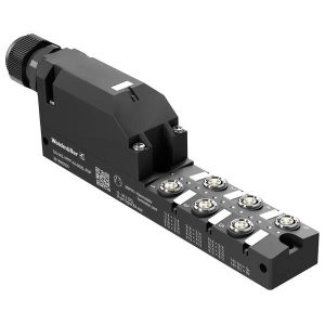 Weidmüller 2818980000 Distributeur et adaptateur pour capteurs/actionneurs Nombre de pôles: 4 1 pc(s) Weidmüller 2818980000 Distributeur et adaptateur pour capteurs/actionneurs Nombre de pôles: 4 1 pc(s)