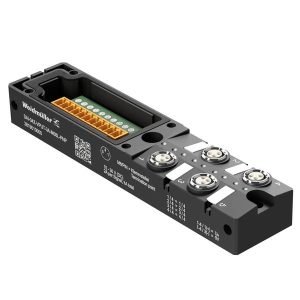 Weidmüller 2819010000 Distributeur et adaptateur pour capteurs/actionneurs Nombre de pôles: 3 1 pc(s) Weidmüller 2819010000 Distributeur et adaptateur pour capteurs/actionneurs Nombre de pôles: 3 1 pc(s)