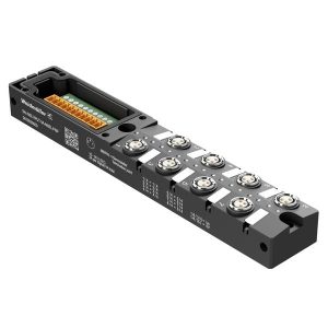 Weidmüller 2819030000 Distributeur et adaptateur pour capteurs/actionneurs Nombre de pôles: 3 1 pc(s) Weidmüller 2819030000 Distributeur et adaptateur pour capteurs/actionneurs Nombre de pôles: 3 1 pc(s)