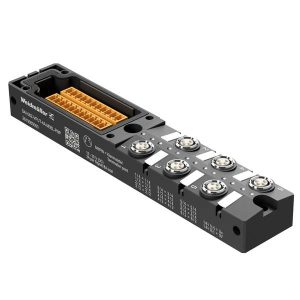Weidmüller 2819060000 Distributeur et adaptateur pour capteurs/actionneurs Nombre de pôles: 4 1 pc(s) Weidmüller 2819060000 Distributeur et adaptateur pour capteurs/actionneurs Nombre de pôles: 4 1 pc(s)
