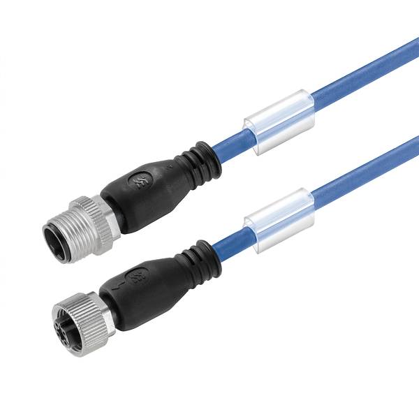 Weidmüller 2955211000 Rallonge pour capteur/actionneur 10 m Nombre de pôles: 5 1 pc(s)