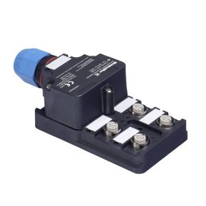 Weidmüller 2943810000 Distributeur et adaptateur pour capteurs/actionneurs Nombre de pôles: 5 1 pc(s) Weidmüller 2943810000 Distributeur et adaptateur pour capteurs/actionneurs Nombre de pôles: 5 1 pc(s)