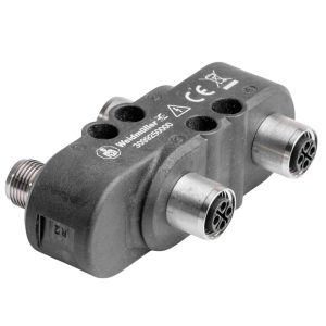 Weidmüller 3099250000 Adaptateur pour capteurs/actionneurs M12 Nombre de pôles: 4 1 pc(s) Weidmüller 3099250000 Adaptateur pour capteurs/actionneurs M12 Nombre de pôles: 4 1 pc(s)
