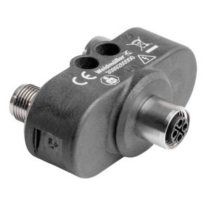 Weidmüller 3099260000 Adaptateur pour capteurs/actionneurs M12 Nombre de pôles: 4 1 pc(s) Weidmüller 3099260000 Adaptateur pour capteurs/actionneurs M12 Nombre de pôles: 4 1 pc(s)
