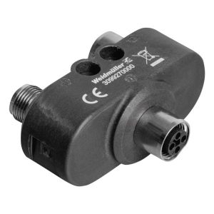 Weidmüller 3099270000 Adaptateur pour capteurs/actionneurs M12 Nombre de pôles: 4 1 pc(s) Weidmüller 3099270000 Adaptateur pour capteurs/actionneurs M12 Nombre de pôles: 4 1 pc(s)