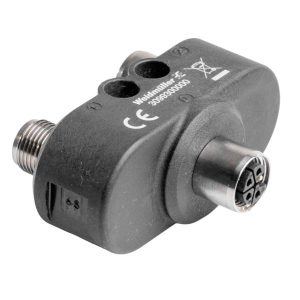 Weidmüller 3099300000 Adaptateur pour capteurs/actionneurs M12 Nombre de pôles: 4 1 pc(s) Weidmüller 3099300000 Adaptateur pour capteurs/actionneurs M12 Nombre de pôles: 4 1 pc(s)