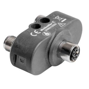 Weidmüller 3099310000 Adaptateur pour capteurs/actionneurs M12 Nombre de pôles: 4 1 pc(s) Weidmüller 3099310000 Adaptateur pour capteurs/actionneurs M12 Nombre de pôles: 4 1 pc(s)