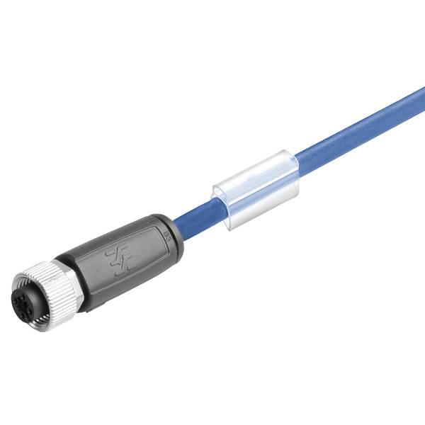 Weidmüller 3107970300 Câble de raccordement 3 m Nombre de pôles: 5 1 pc(s)