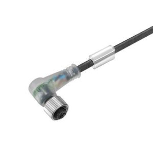 Weidmüller 3025910000 Adaptateur pour capteurs/actionneurs M12 Nombre de pôles: 5 1 pc(s)