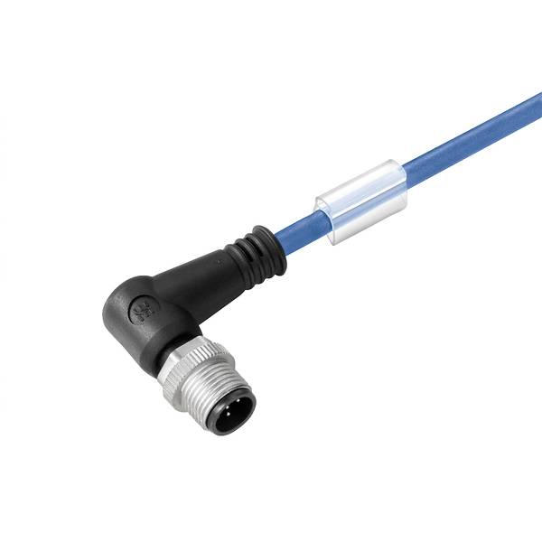 Weidmüller 3108021000 Câble de raccordement 10 m Nombre de pôles: 2 1 pc(s)