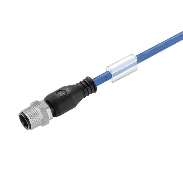 Weidmüller 3108030500 Câble de raccordement 5 m Nombre de pôles: 4 1 pc(s)