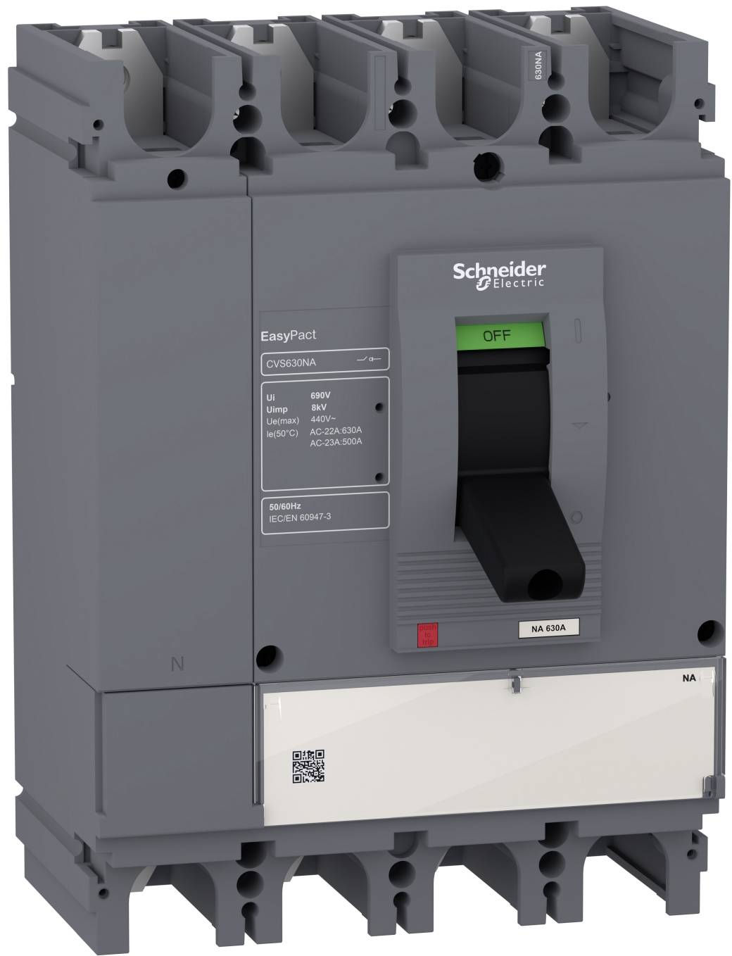 Schneider Electric LV540401 Interrupteur sectionneur 1 pc(s)