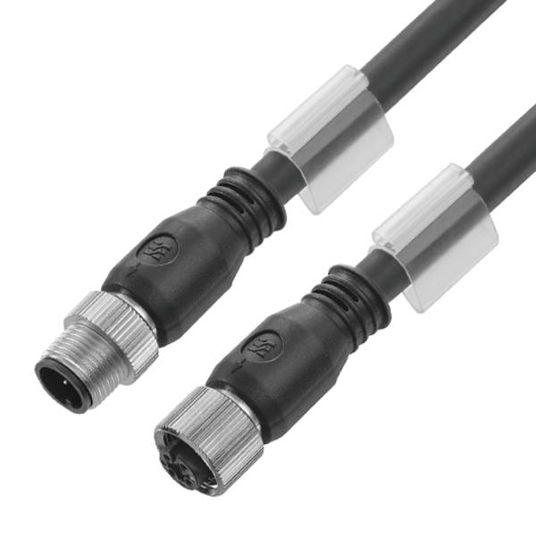 Weidmüller 3174401000 Rallonge pour capteur/actionneur 10 m Nombre de pôles: 5 1 pc(s)