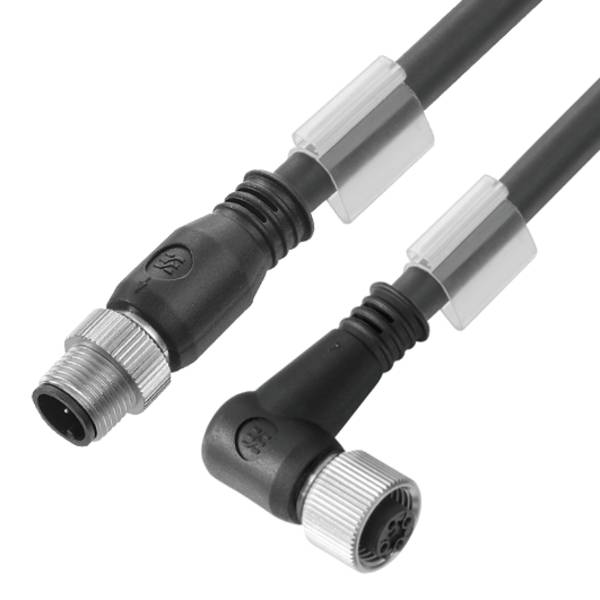 Weidmüller 3174411000 Rallonge pour capteur/actionneur 10 m Nombre de pôles: 5 1 pc(s)
