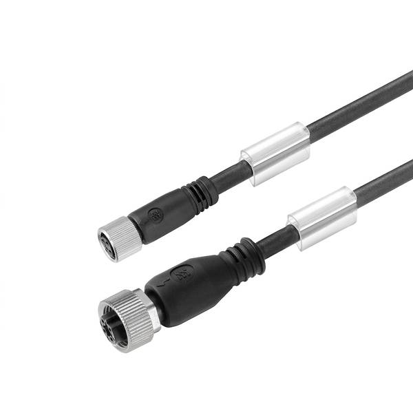 Weidmüller 3178000050 Rallonge pour capteur/actionneur 0.5 m Nombre de pôles: 3 1 pc(s)