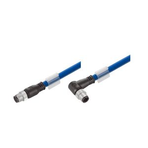 Weidmüller 2672330150 Câble Ethernet SF/UTP bleu 1 pc(s) Weidmüller 2672330150 Câble Ethernet SF/UTP bleu 1 pc(s)