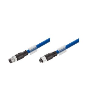 Weidmüller 2672350150 Câble Ethernet SF/UTP bleu 1 pc(s) Weidmüller 2672350150 Câble Ethernet SF/UTP bleu 1 pc(s)