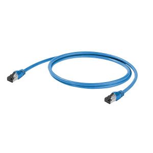 Weidmüller 2813820002 Câble patch SF/UTP bleu 1 pc(s)