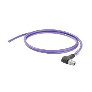 Weidmüller 2912210100 Câble Ethernet S/FTP violet 1 pc(s) Câbles & connecteurs »>Câbles Câbles multiconducteurs Câbles de données 