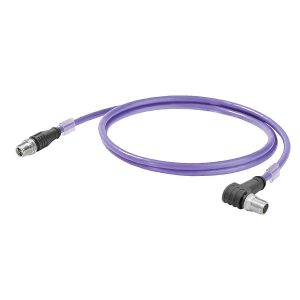 Weidmüller 2927580095 Câble Ethernet S/FTP violet 1 pc(s) Weidmüller 2927580095 Câble Ethernet S/FTP violet 1 pc(s)