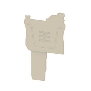 Weidmüller 2762380000 Plaque de terminaison pour bornes beige 50 pc(s) Weidmüller 2762380000 Plaque de terminaison pour bornes beige 50 pc(s)