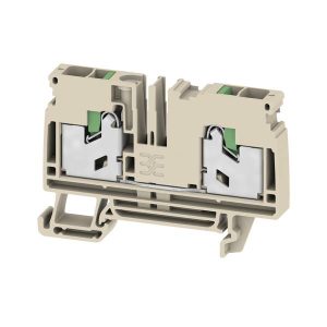 Weidmüller 2935540000 Bloc de jonction de passage borne à enficher beige 50 pc(s) Weidmüller 2935540000 Bloc de jonction de passage borne à enficher beige 50 pc(s)
