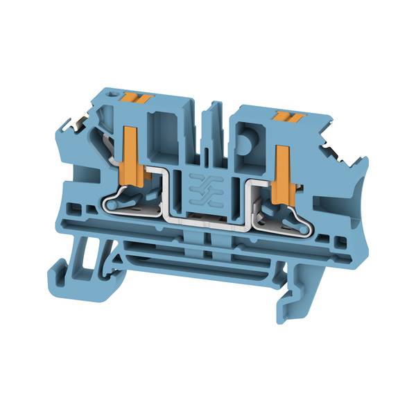 Weidmüller 3010220000 Bloc de jonction de passage borne à enficher bleu 50 pc(s) Câbles & connecteurs">Connecteurs Borniers de raccordement Borniers <section class="productDetails__container productDetails__container--fullWidthDesc
