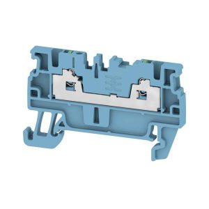 Weidmüller 2986550000 Bloc de jonction de passage borne bleu 100 pc(s) Câbles & connecteurs »>Connecteurs Borniers de raccordement Borniers Weidmüller 2986550000 Bloc de jonction de passage borne bleu 100 pc(s) Câbles & connecteurs »>Connecteurs Borniers de raccordement Borniers