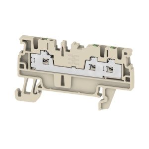 Weidmüller 2986580000 Bloc de jonction de passage beige 50 pc(s) Piece Câbles & connecteurs »>Connecteurs Borniers de raccordement Borniers Weidmüller 2986580000 Bloc de jonction de passage beige 50 pc(s) Piece Câbles & connecteurs »>Connecteurs Borniers de raccordement Borniers