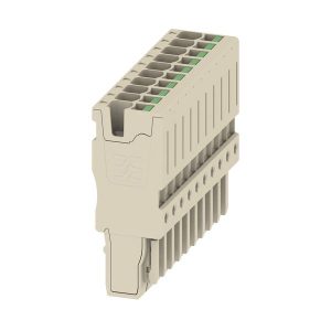 Weidmüller 3030100000 Plug 10 pc(s) Câbles & connecteurs »>Connecteurs Borniers de raccordement Accessoires pour borniers Weidmüller 3030100000 Plug 10 pc(s) Câbles & connecteurs »>Connecteurs Borniers de raccordement Accessoires pour borniers