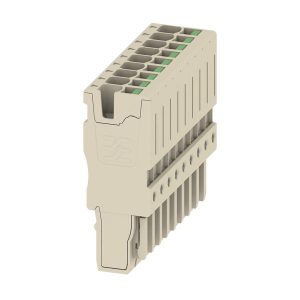 Weidmüller 3030180000 Plug 10 pc(s) Weidmüller 3030180000 Plug 10 pc(s)