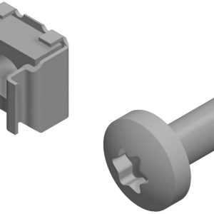 PanelSeT – Kit de fixation de socle en acier inoxydable 304L Schneider Electric Contenu: 1 pc(s)