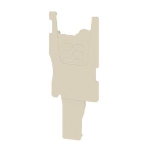 Weidmüller 3032900000 Plaque de terminaison pour bornes beige 50 pc(s)