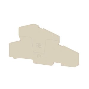 Weidmüller 3093280000 Plaque de terminaison pour bornes beige 20 pc(s) Weidmüller 3093280000 Plaque de terminaison pour bornes beige 20 pc(s)