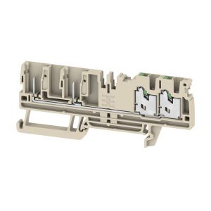 Weidmüller 3051520000 Borne enfichable borne à ressort beige 50 pc(s)