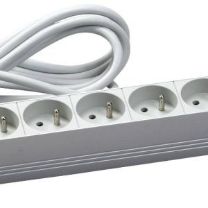 Actassi, rails de distribution d&rsquo;alimentation 1U, 9 prises 19P UTE Other Schneider Electric Contenu: 1 pc(s)