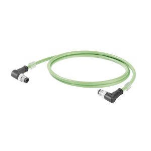 Weidmüller 3139400000 Câble de données SF/UTP vert 1 pc(s) Weidmüller 3139400000 Câble de données SF/UTP vert 1 pc(s)