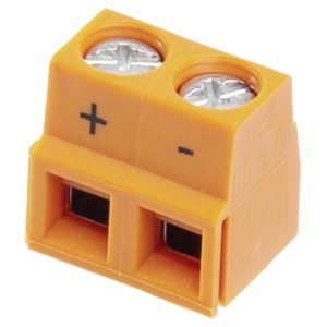 Weidmüller 3089350000 Borne pour carte de circuits imprimés 1.5 mm² Nombre de pôles 2 orange 100 pc(s) Box Weidmüller 3089350000 Borne pour carte de circuits imprimés 1.5 mm² Nombre de pôles 2 orange 100 pc(s) Box