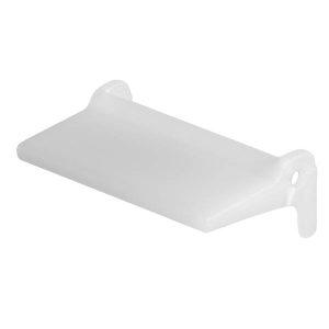 Weidmüller 3169130000 CXI LABEL FLAP S Marquage pour appareils blanc 100 pc(s) Weidmüller 3169130000 CXI LABEL FLAP S Marquage pour appareils blanc 100 pc(s)
