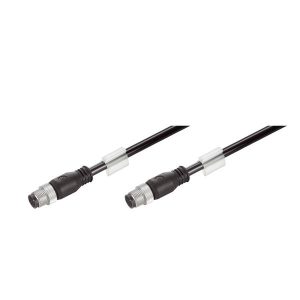 Weidmüller 3189060040 Câble Ethernet SF/UTP noir 1 pc(s) Weidmüller 3189060040 Câble Ethernet SF/UTP noir 1 pc(s)