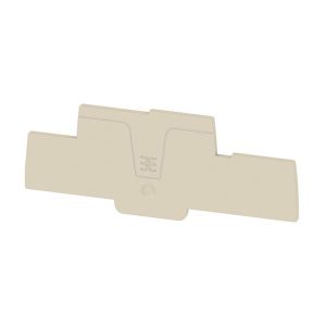 Weidmüller 3096200000 Plaque de terminaison pour bornes beige 20 pc(s) Weidmüller 3096200000 Plaque de terminaison pour bornes beige 20 pc(s)