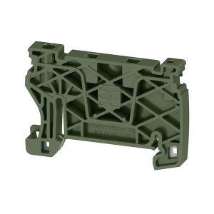 Weidmüller 3112310000 Cornière d’extrémité 20 pc(s) Weidmüller 3112310000 Cornière d’extrémité 20 pc(s)