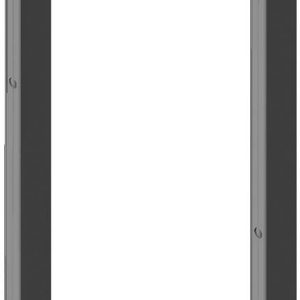 Kit d&rsquo;accouplement horizontal pour boîtier PLA H1250xT420 mm – 35 mm – accouplement IP55 Pièce de raccordement, côté Sch