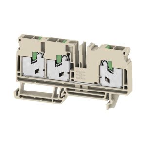Weidmüller 2935570000 Bloc de jonction de passage borne à enficher beige 50 pc(s) Weidmüller 2935570000 Bloc de jonction de passage borne à enficher beige 50 pc(s)