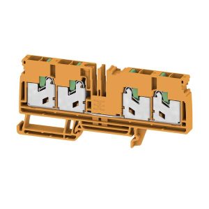Weidmüller 2935620000 Bloc de jonction de passage borne à enficher orange 50 pc(s) Weidmüller 2935620000 Bloc de jonction de passage borne à enficher orange 50 pc(s)