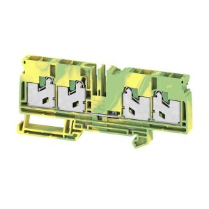 Weidmüller 2935650000 Borne pour conducteur de protection vert-jaune 50 pc(s) Weidmüller 2935650000 Borne pour conducteur de protection vert-jaune 50 pc(s)