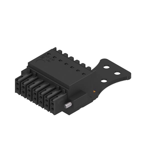 Weidmüller 3021630000 Connecteur de circuit imprimé Nombre total de pôles 14 54 pc(s) Box