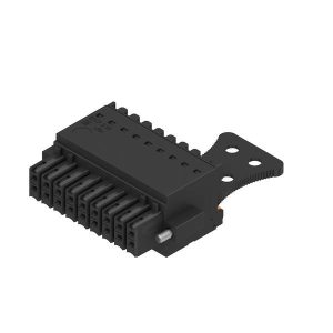 Weidmüller 3021660000 Connecteur de circuit imprimé Nombre total de pôles 18 48 pc(s) Box Weidmüller 3021660000 Connecteur de circuit imprimé Nombre total de pôles 18 48 pc(s) Box